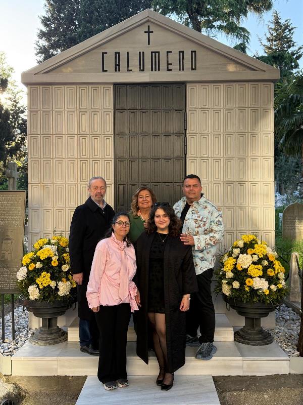 Orlando Carlo Calumeno :  S�ra D��� Ki�ili�i Ve S�ra D��� Yat�r�m Vizyonuyla Fark Yarat�yor 